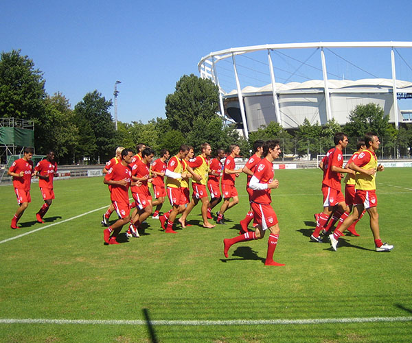 international soccer players